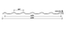 Металочерепиця Класік (Ral 3009 PEМА) 3-1 фото 2